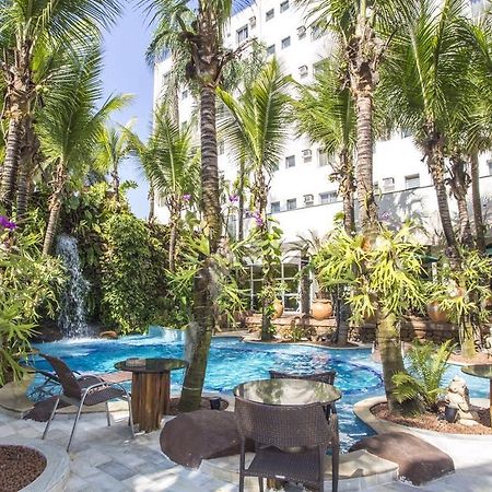 Beira Rio Palace Hotel Piracicaba Luaran gambar