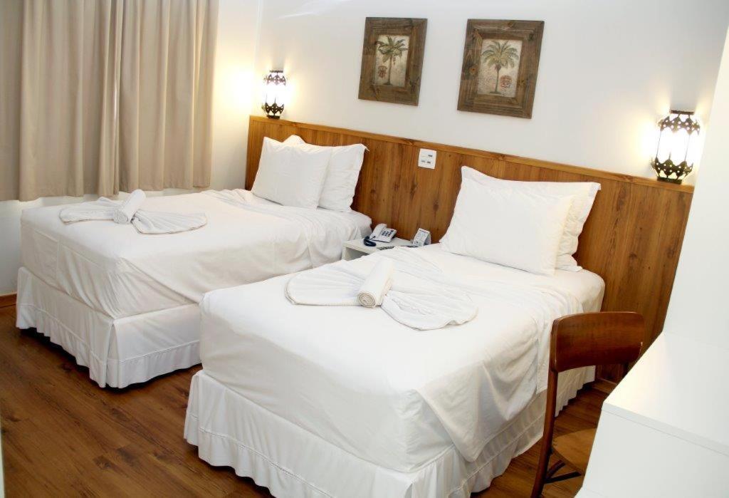 Beira Rio Palace Hotel Piracicaba Bilik gambar