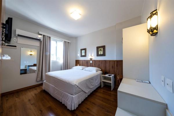Beira Rio Palace Hotel Piracicaba Luaran gambar