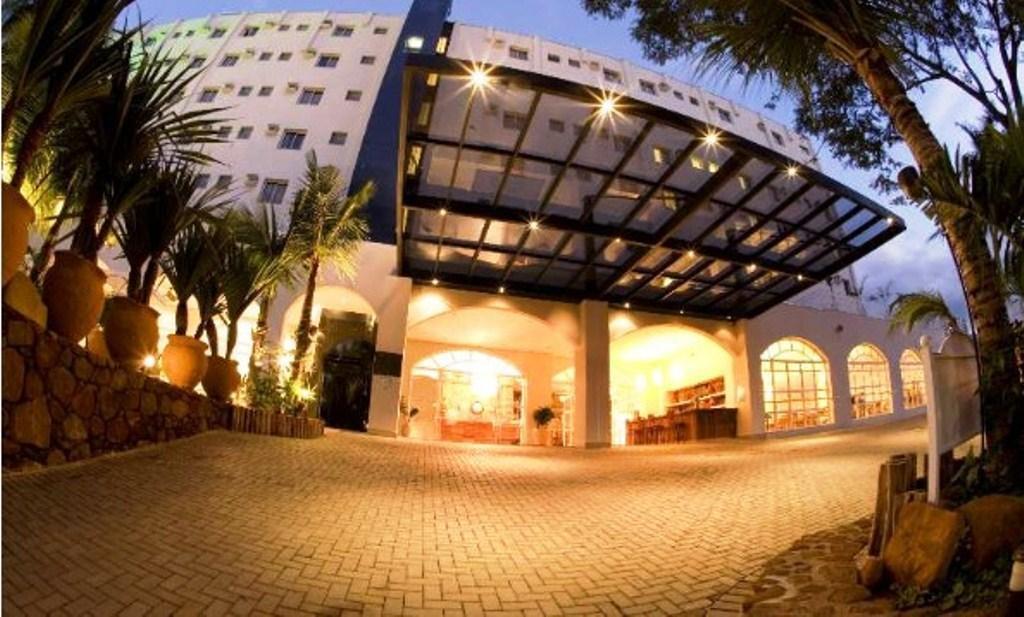 Beira Rio Palace Hotel Piracicaba Luaran gambar
