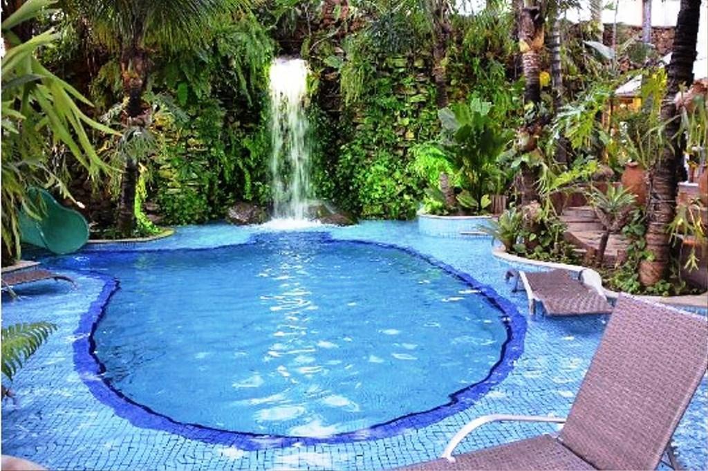 Beira Rio Palace Hotel Piracicaba Luaran gambar