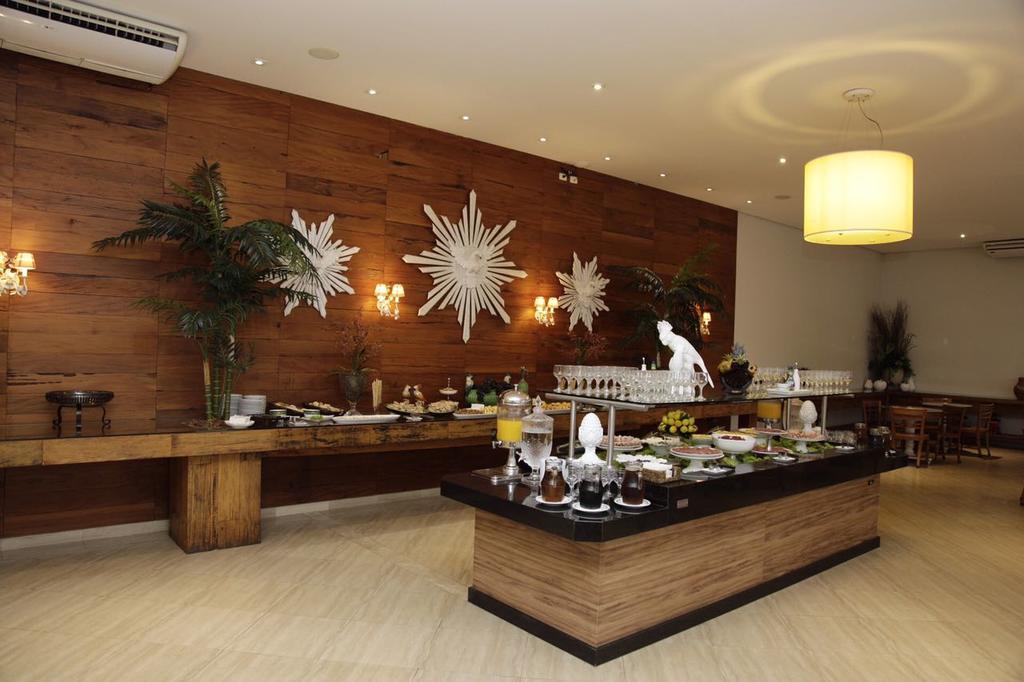 Beira Rio Palace Hotel Piracicaba Luaran gambar