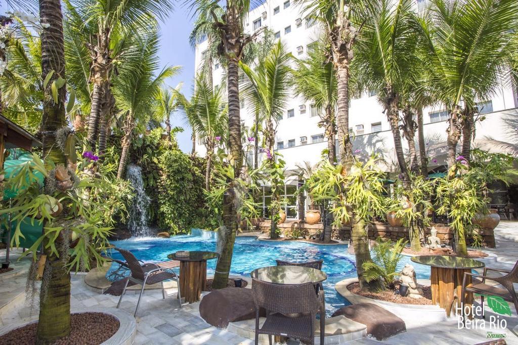 Beira Rio Palace Hotel Piracicaba Luaran gambar