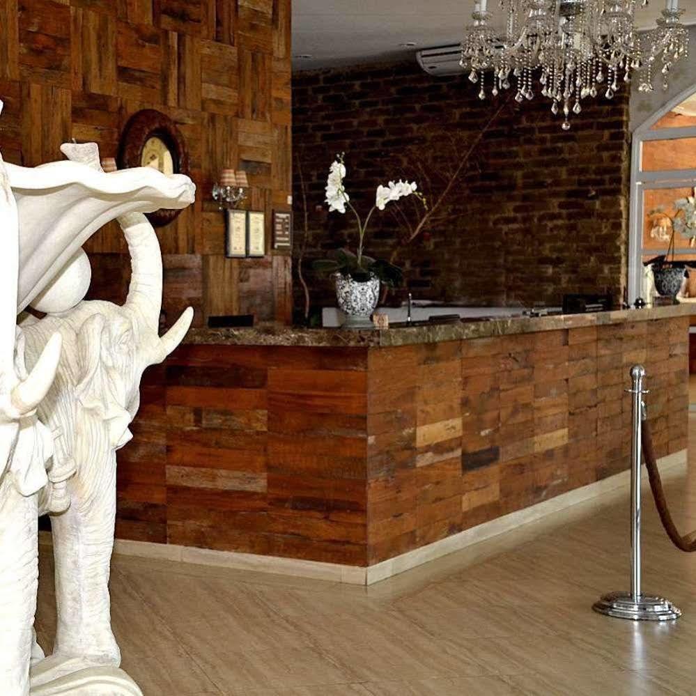 Beira Rio Palace Hotel Piracicaba Luaran gambar