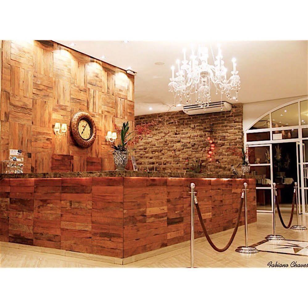 Beira Rio Palace Hotel Piracicaba Luaran gambar
